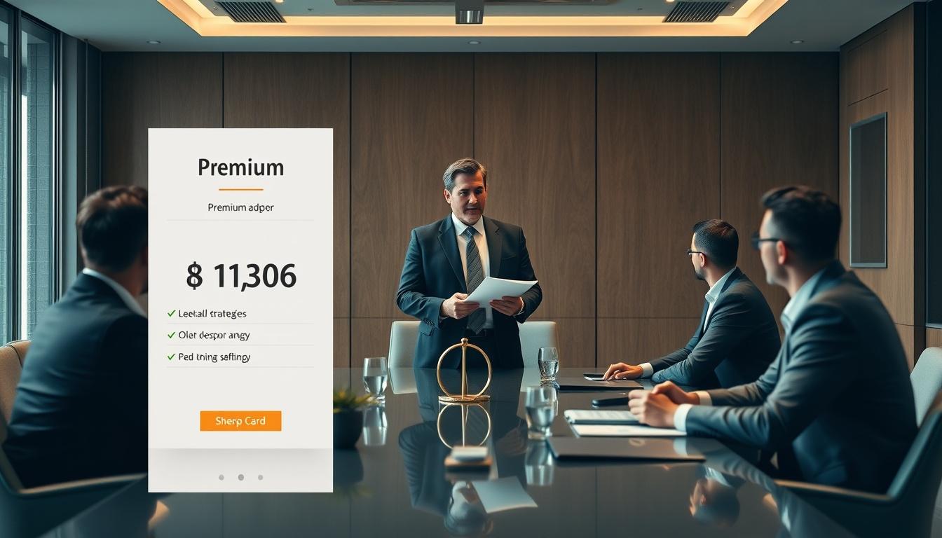 Premium plan visual